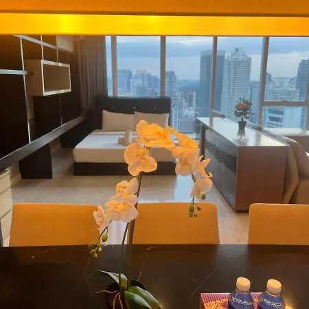 Platinum Klcc Pool View Apartment Kuala Lumpur Exterior photo