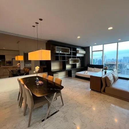 Platinum Klcc Pool View Apartment Kuala Lumpur Exterior photo