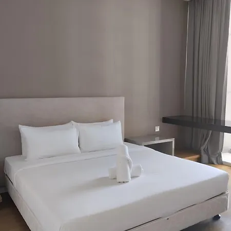 Platinum Klcc Pool View Apartment Kuala Lumpur Exterior photo