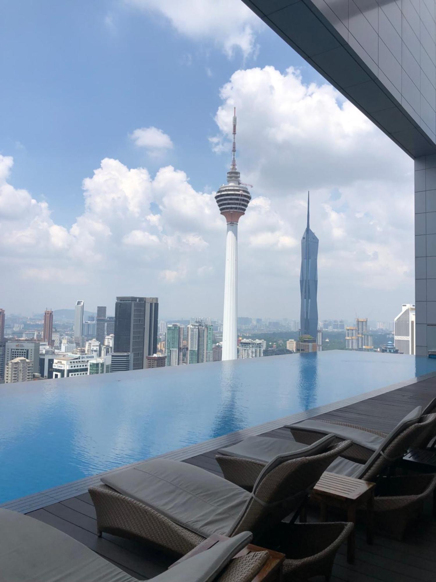 Platinum Klcc Pool View Apartment Kuala Lumpur