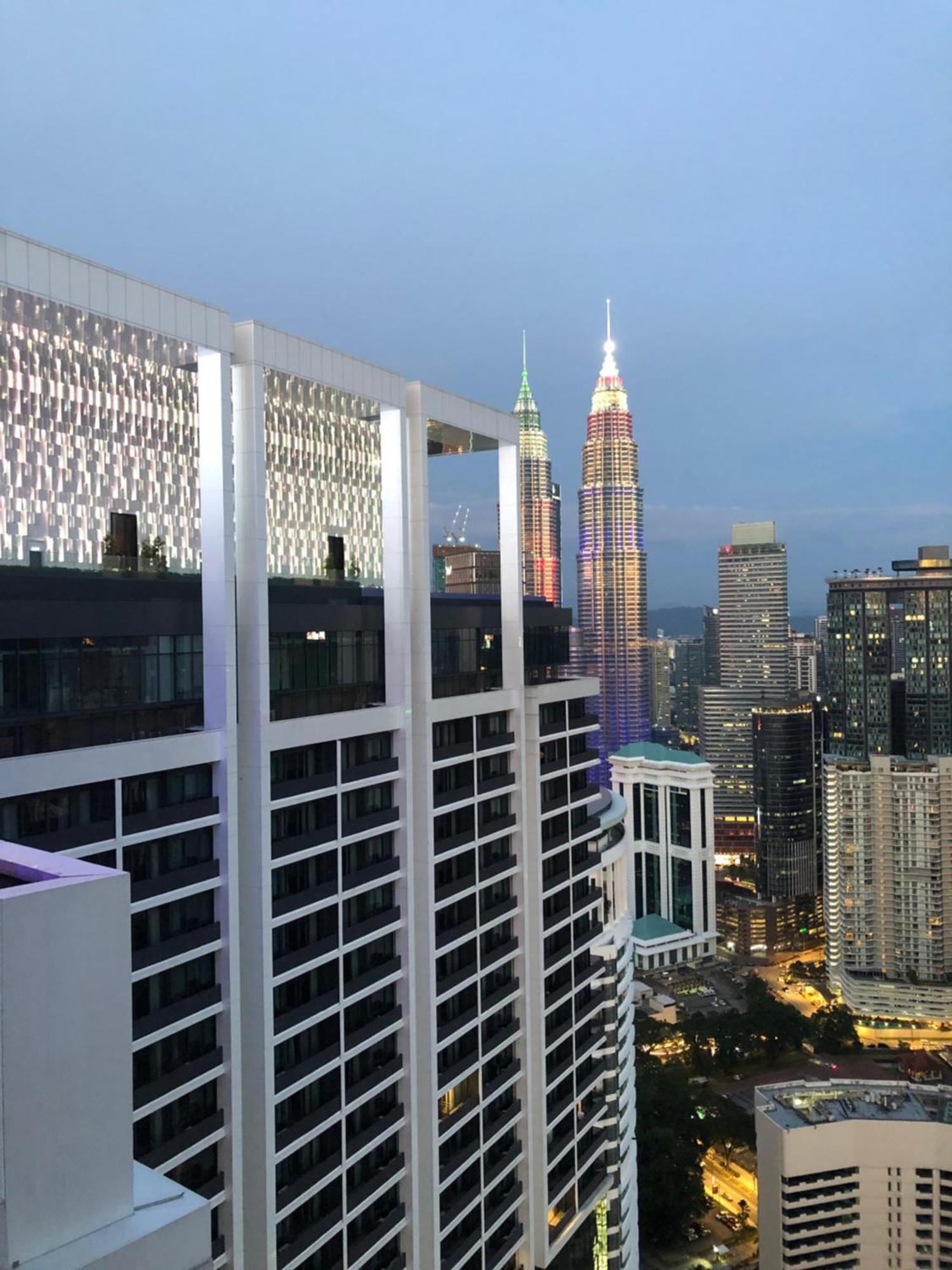Platinum Klcc Pool View *