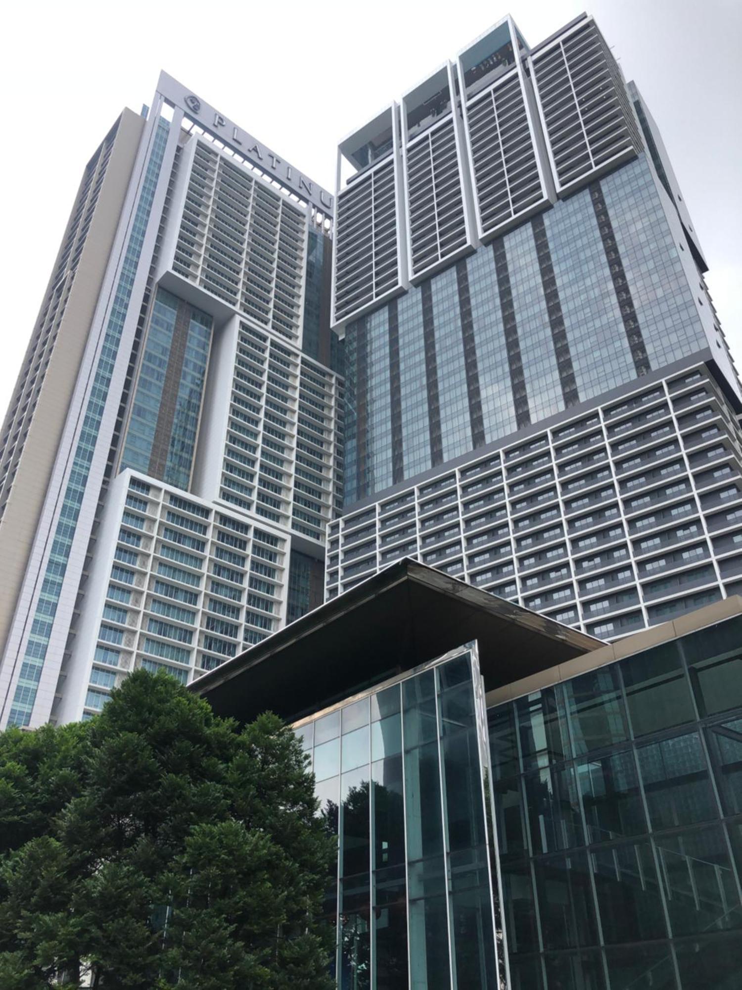 Apartment Platinum Klcc Pool View *