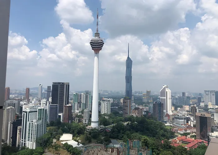 Platinum Klcc Pool View