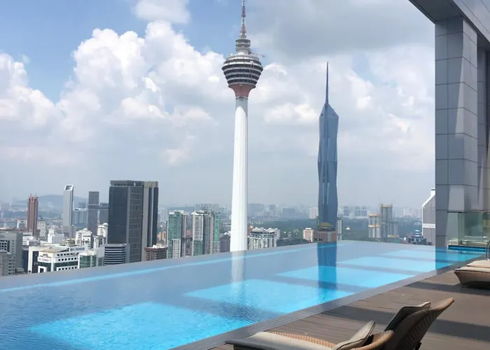 Platinum Klcc Pool View