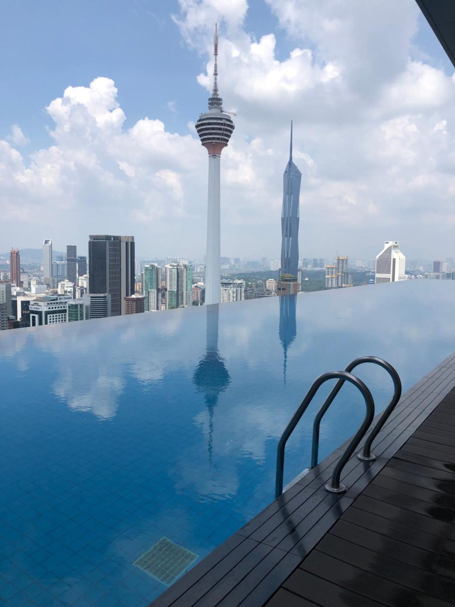 Platinum Klcc Pool View