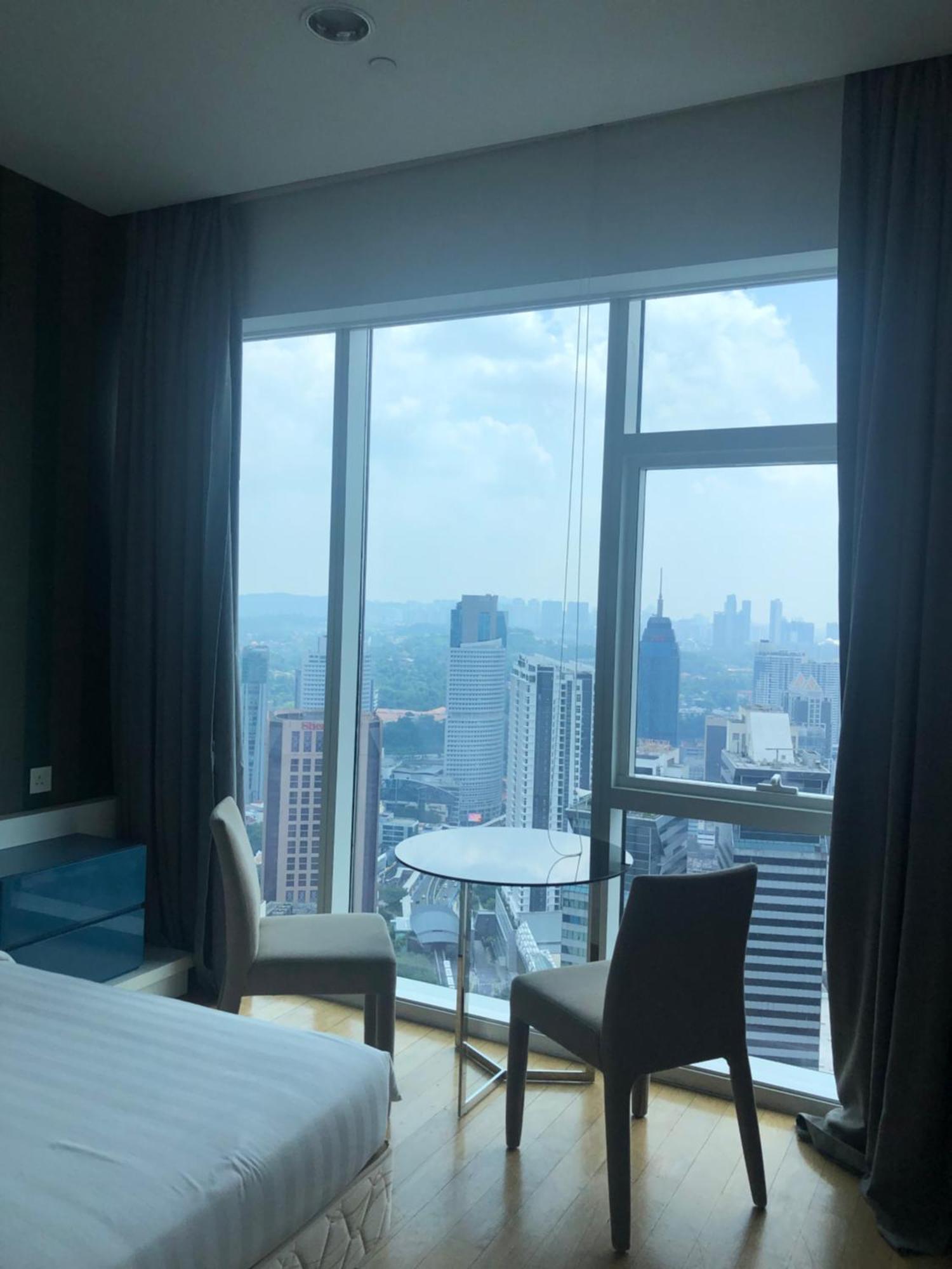 Platinum Klcc Pool View * Kuala Lumpur