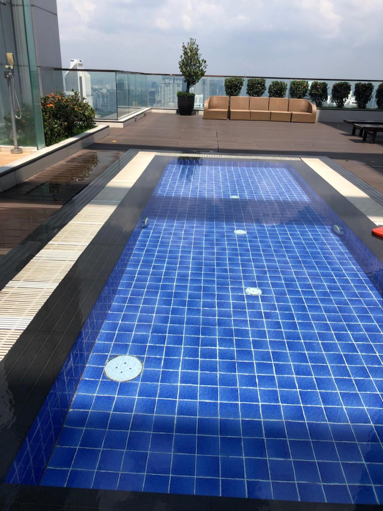 Platinum Klcc Pool View Apartment