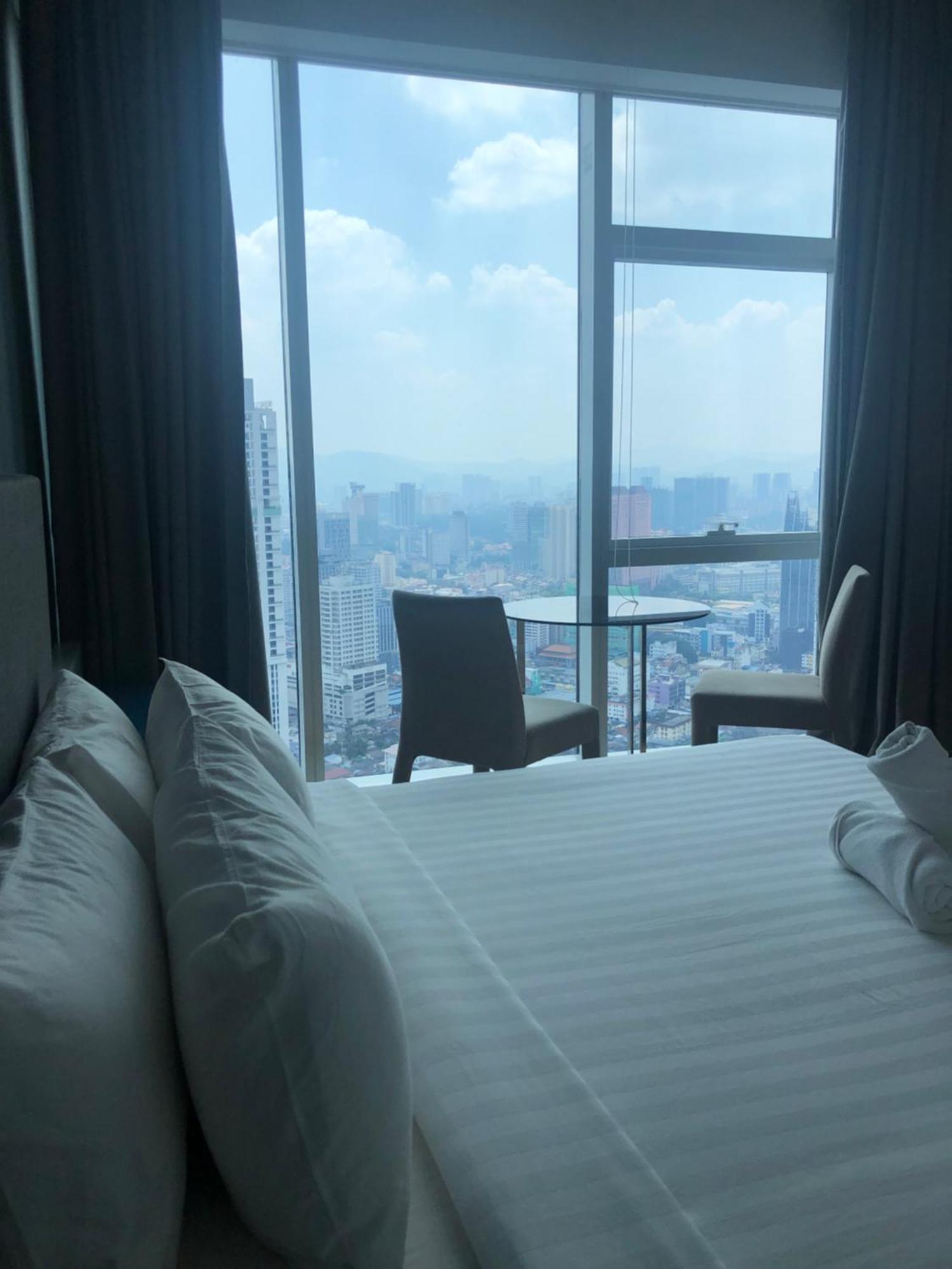 Apartment Platinum Klcc Pool View Kuala Lumpur