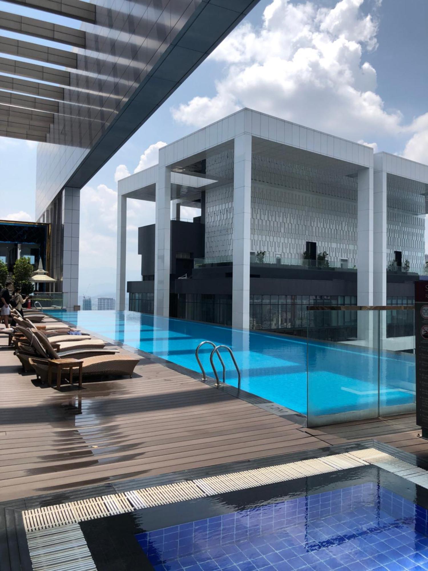 Apartment Platinum Klcc Pool View Kuala Lumpur