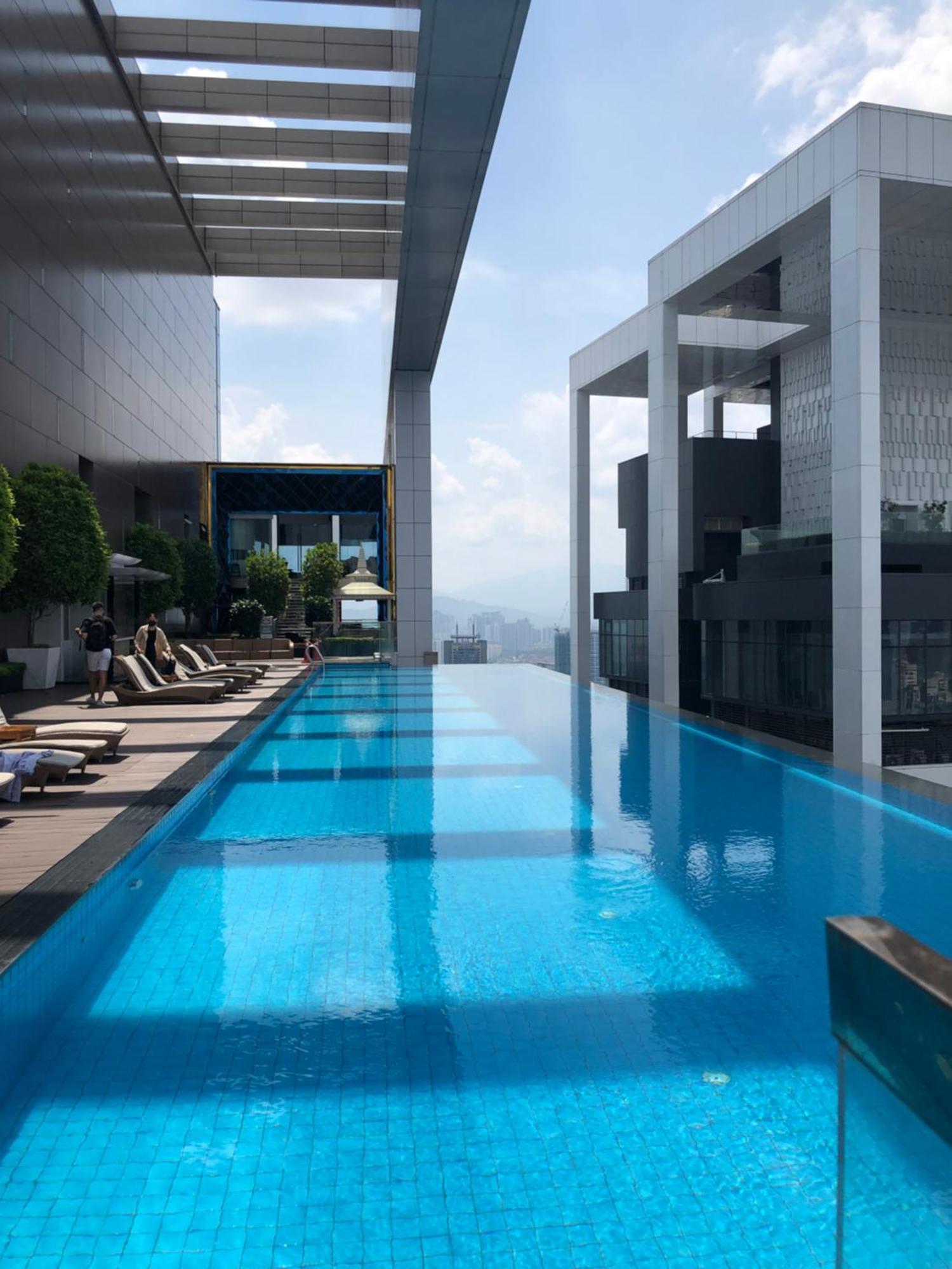 Apartment Platinum Klcc Pool View *