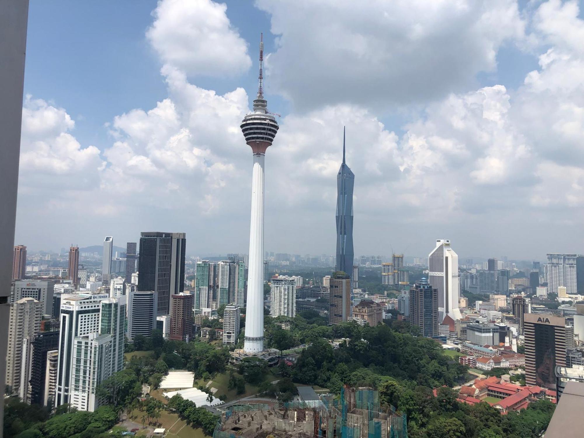 Platinum Klcc Pool View