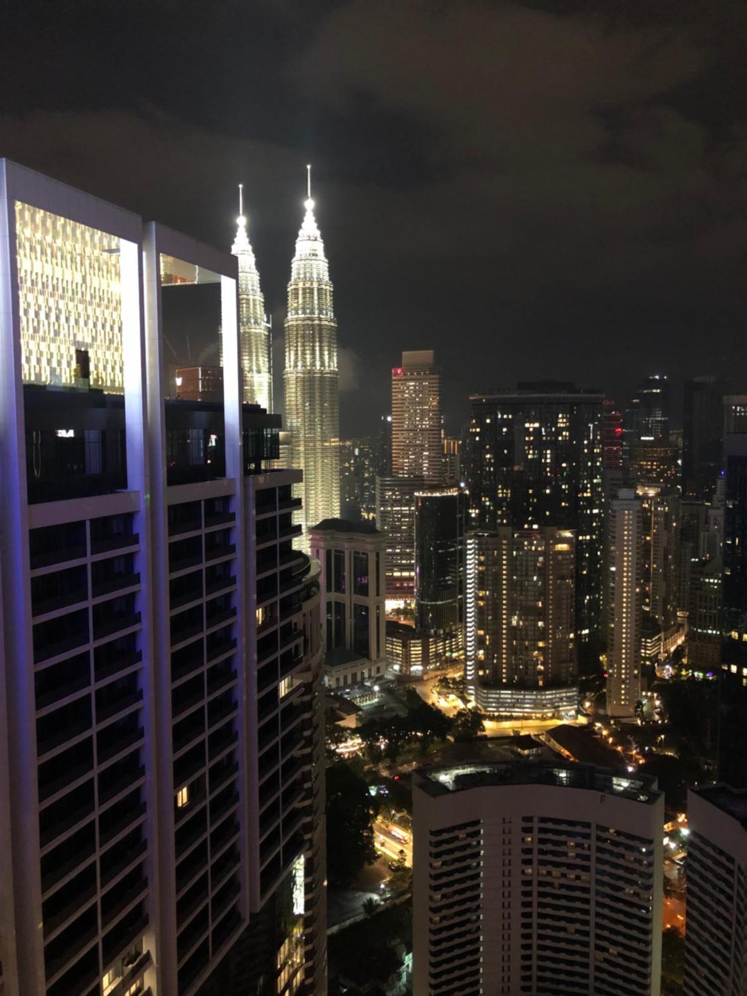 Apartment Platinum Klcc Pool View