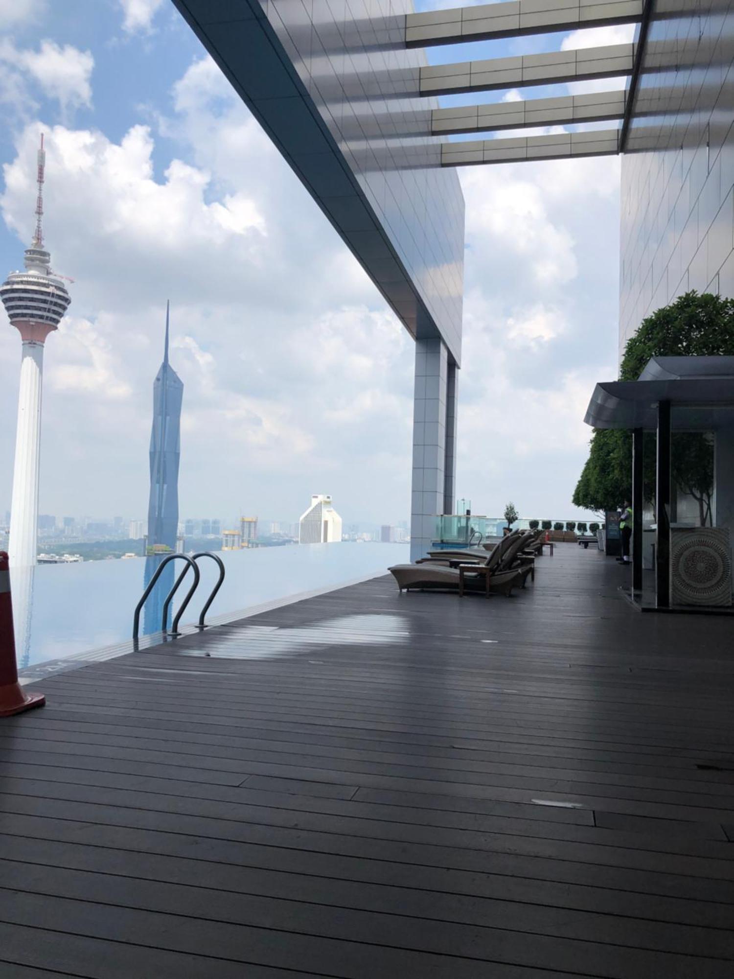Platinum Klcc Pool View Kuala Lumpur