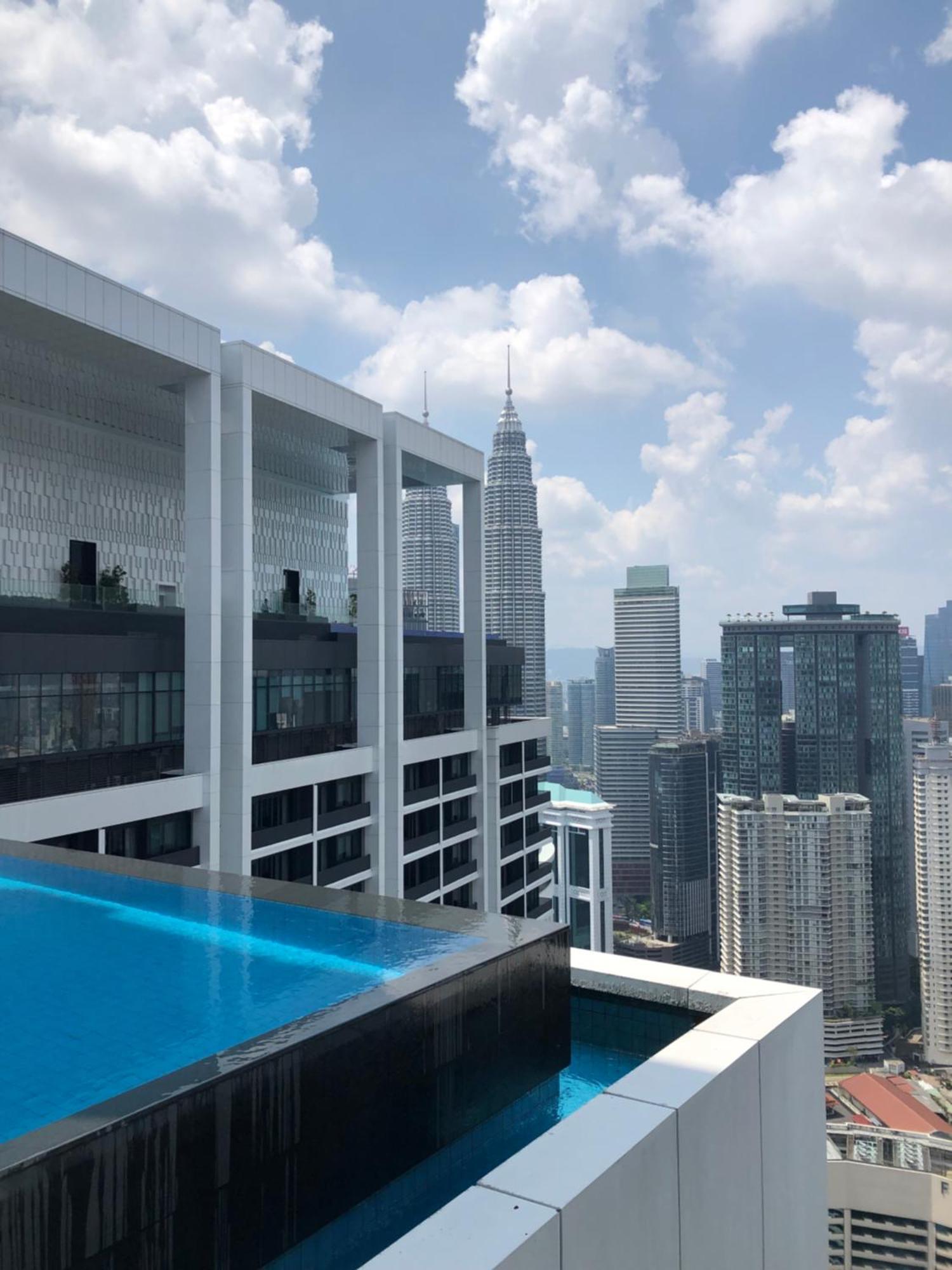 Apartment Platinum Klcc Pool View *