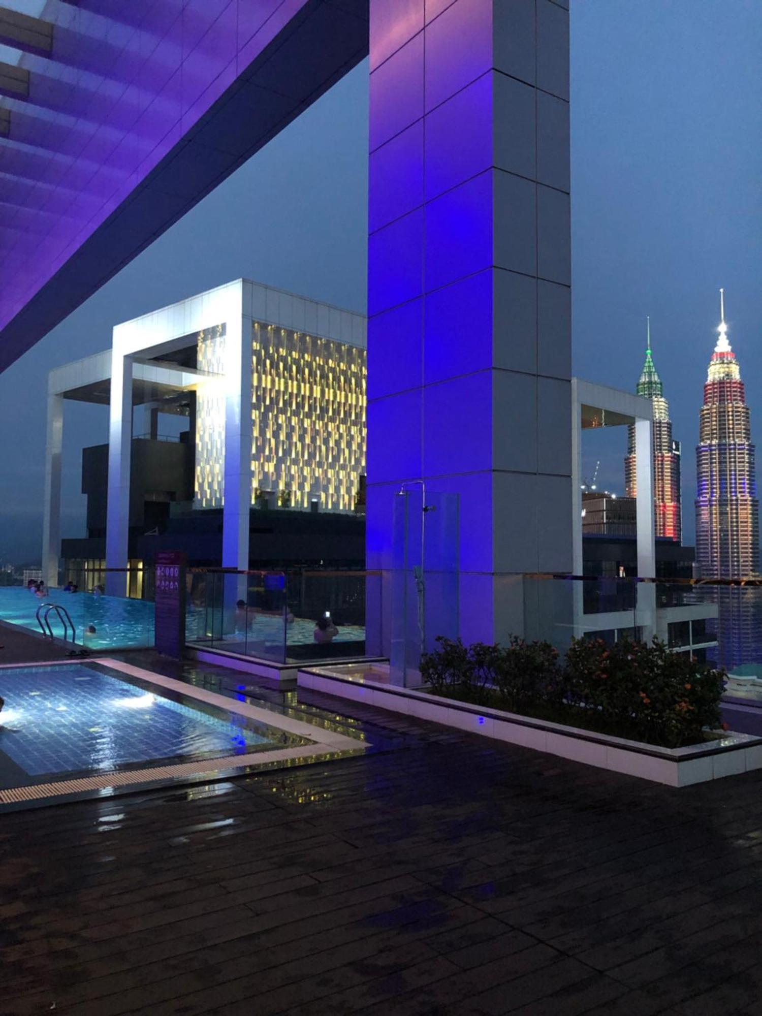 Apartment Platinum Klcc Pool View Kuala Lumpur