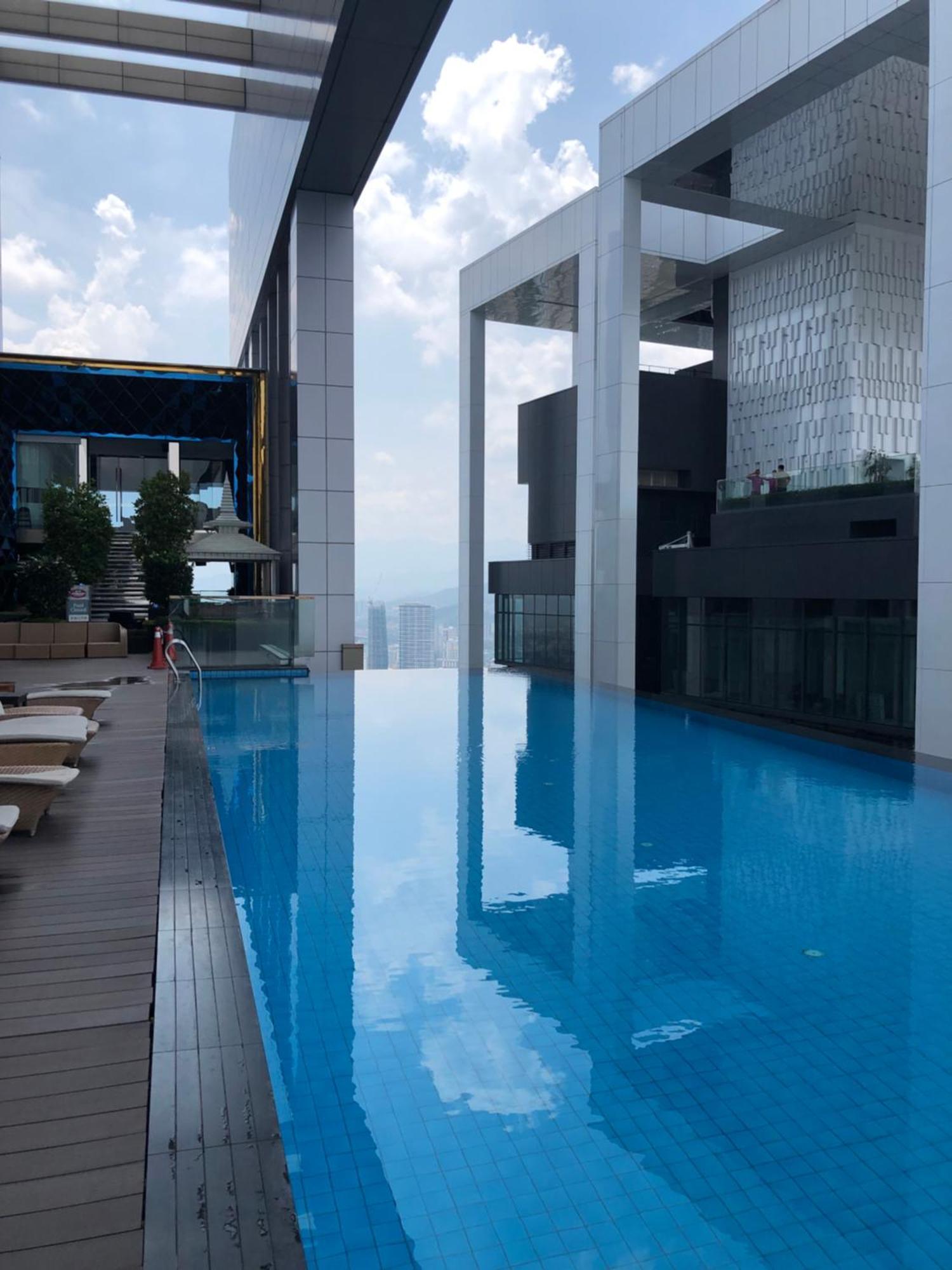 Platinum Klcc Pool View * Kuala Lumpur