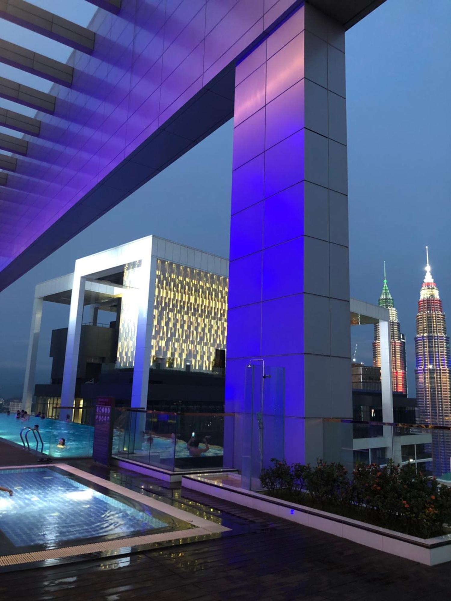 Platinum Klcc Pool View Kuala Lumpur