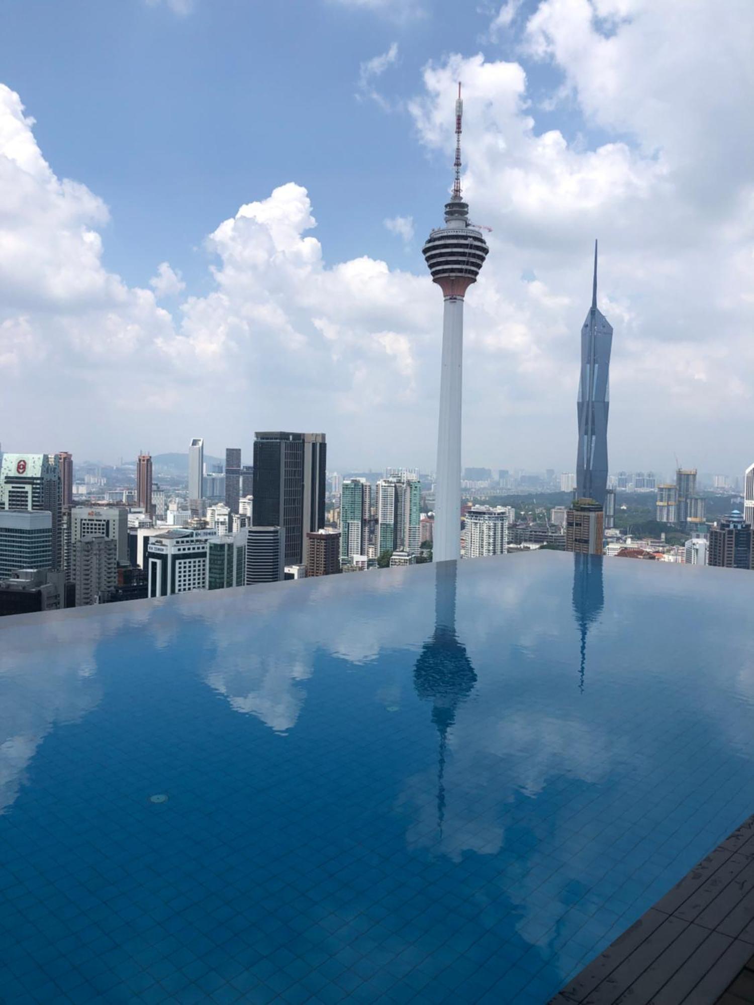 Apartment Platinum Klcc Pool View *
