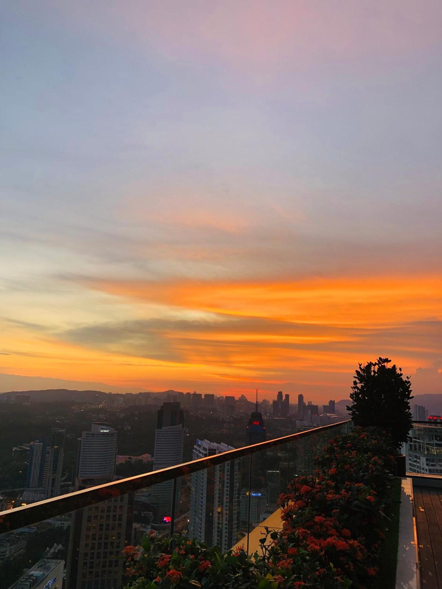 Apartment Platinum Klcc Pool View Kuala Lumpur