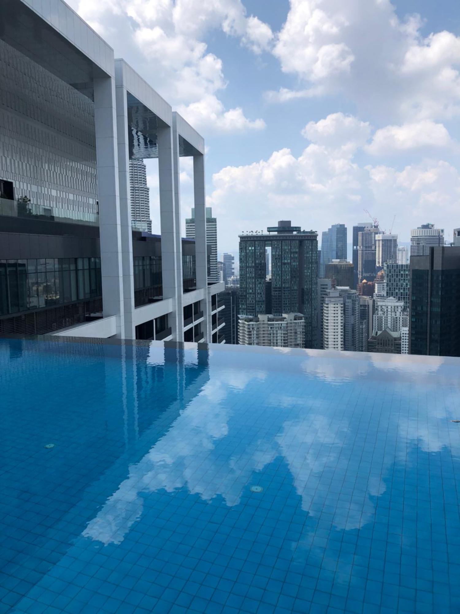 Platinum Klcc Pool View * Kuala Lumpur