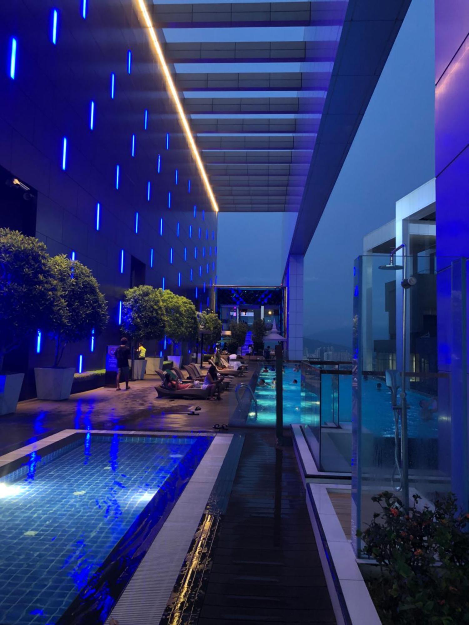 Apartment Platinum Klcc Pool View