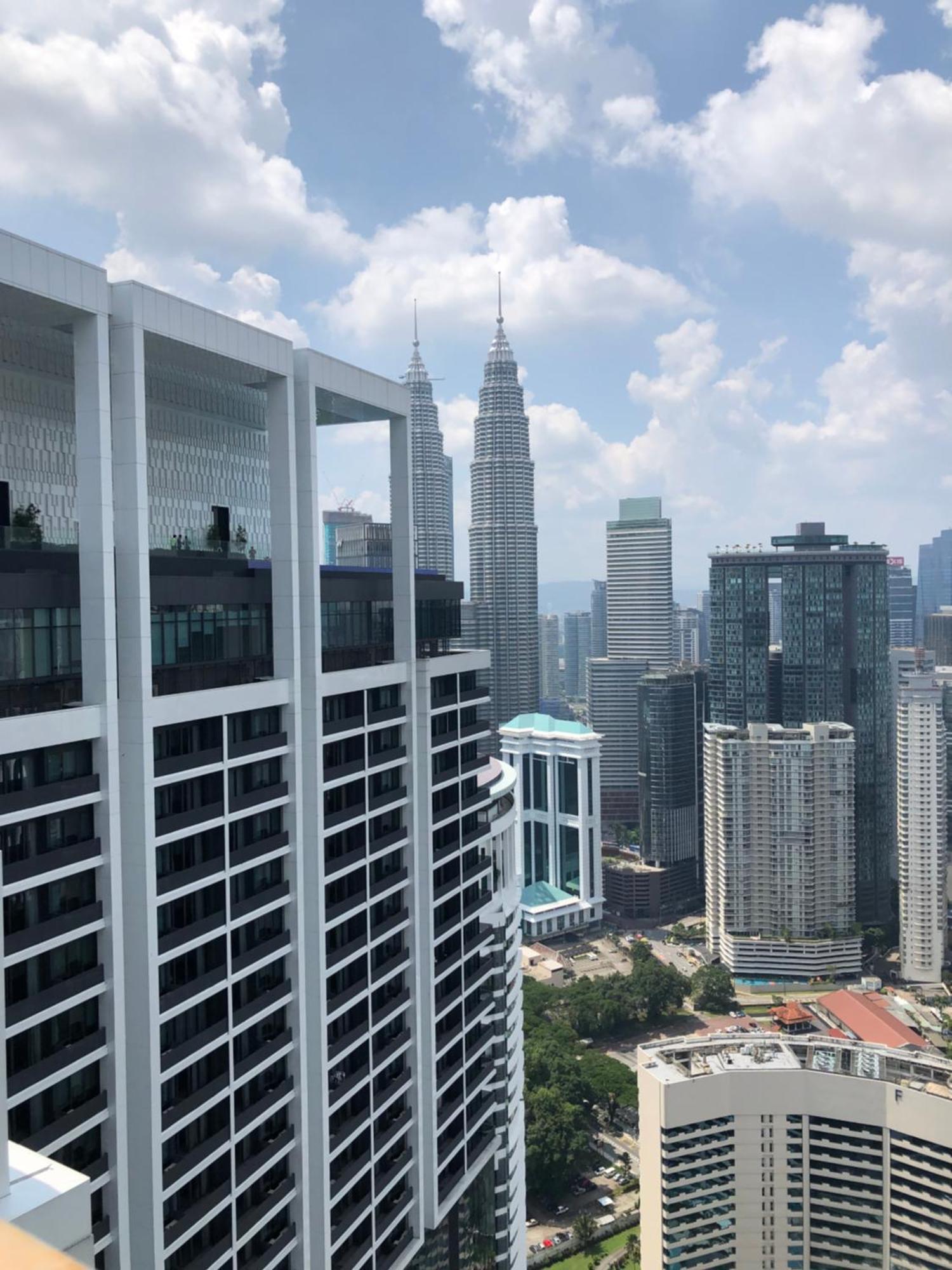 Platinum Klcc Pool View Kuala Lumpur