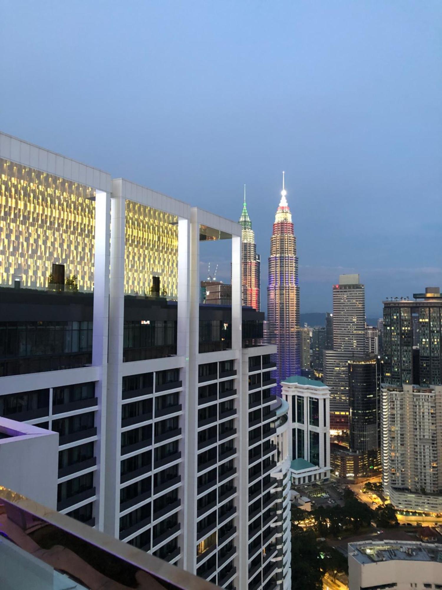 Apartment Platinum Klcc Pool View Kuala Lumpur