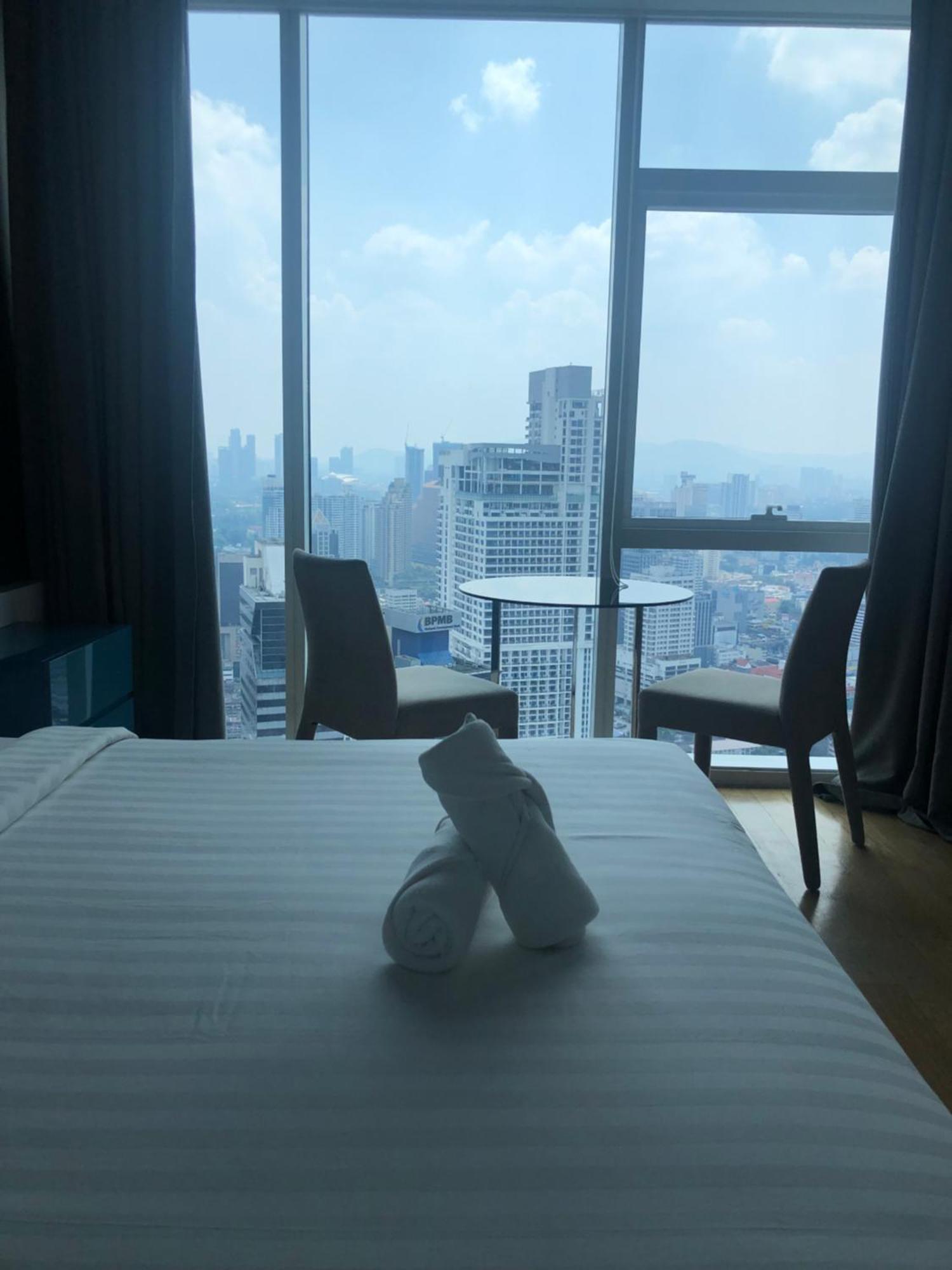 Apartment Platinum Klcc Pool View