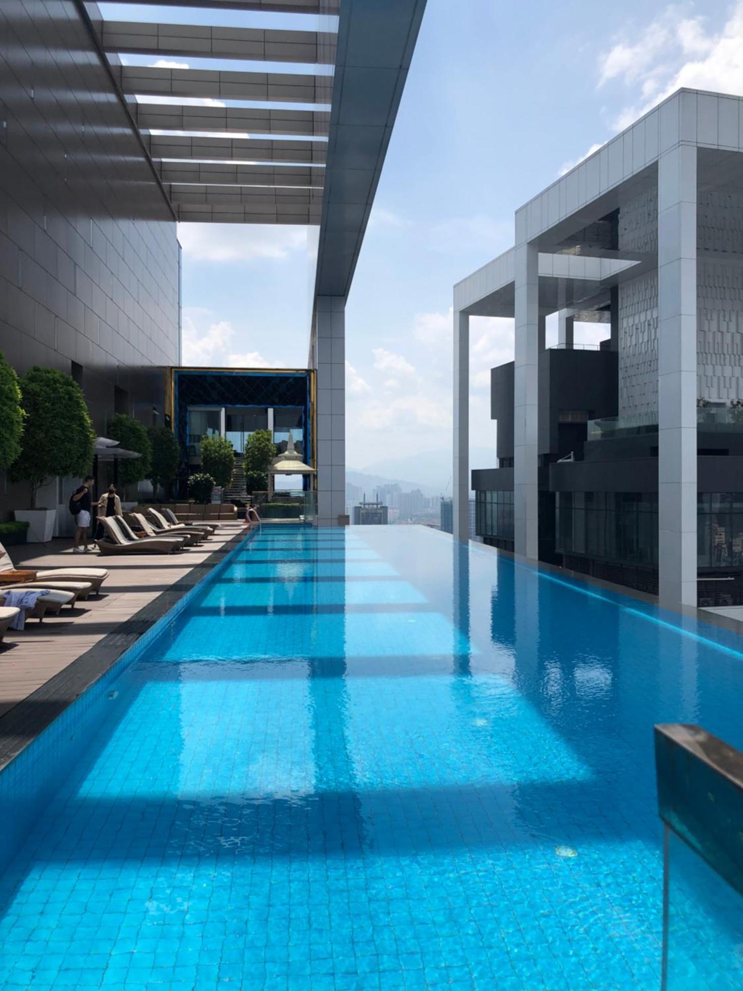 Platinum Klcc Pool View *