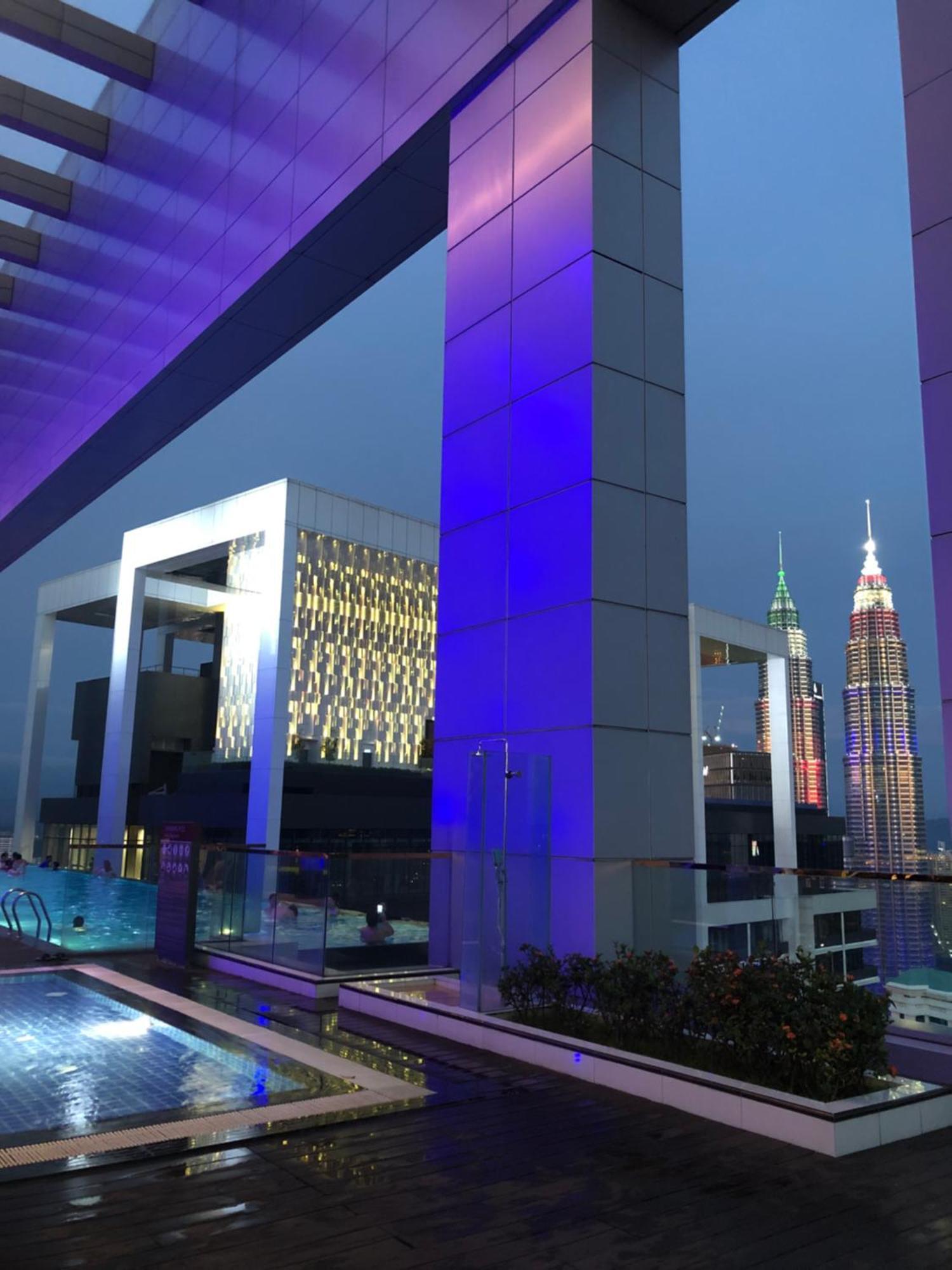 Apartment Platinum Klcc Pool View Kuala Lumpur