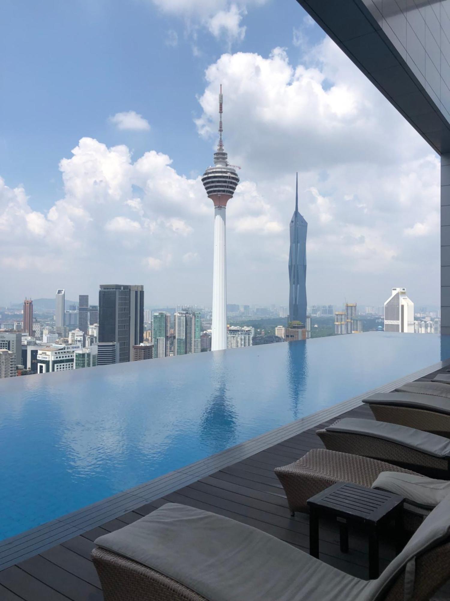Apartment Platinum Klcc Pool View