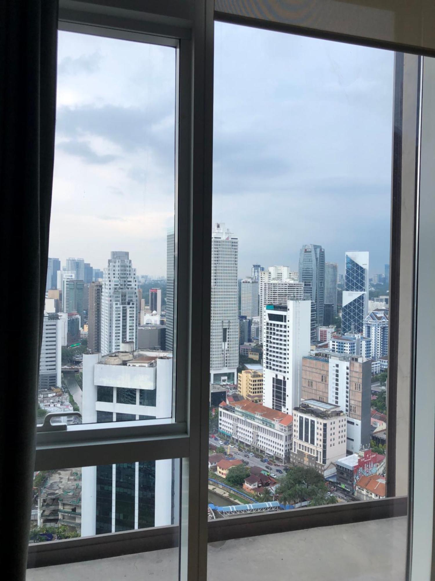 Platinum Klcc Pool View Apartment
