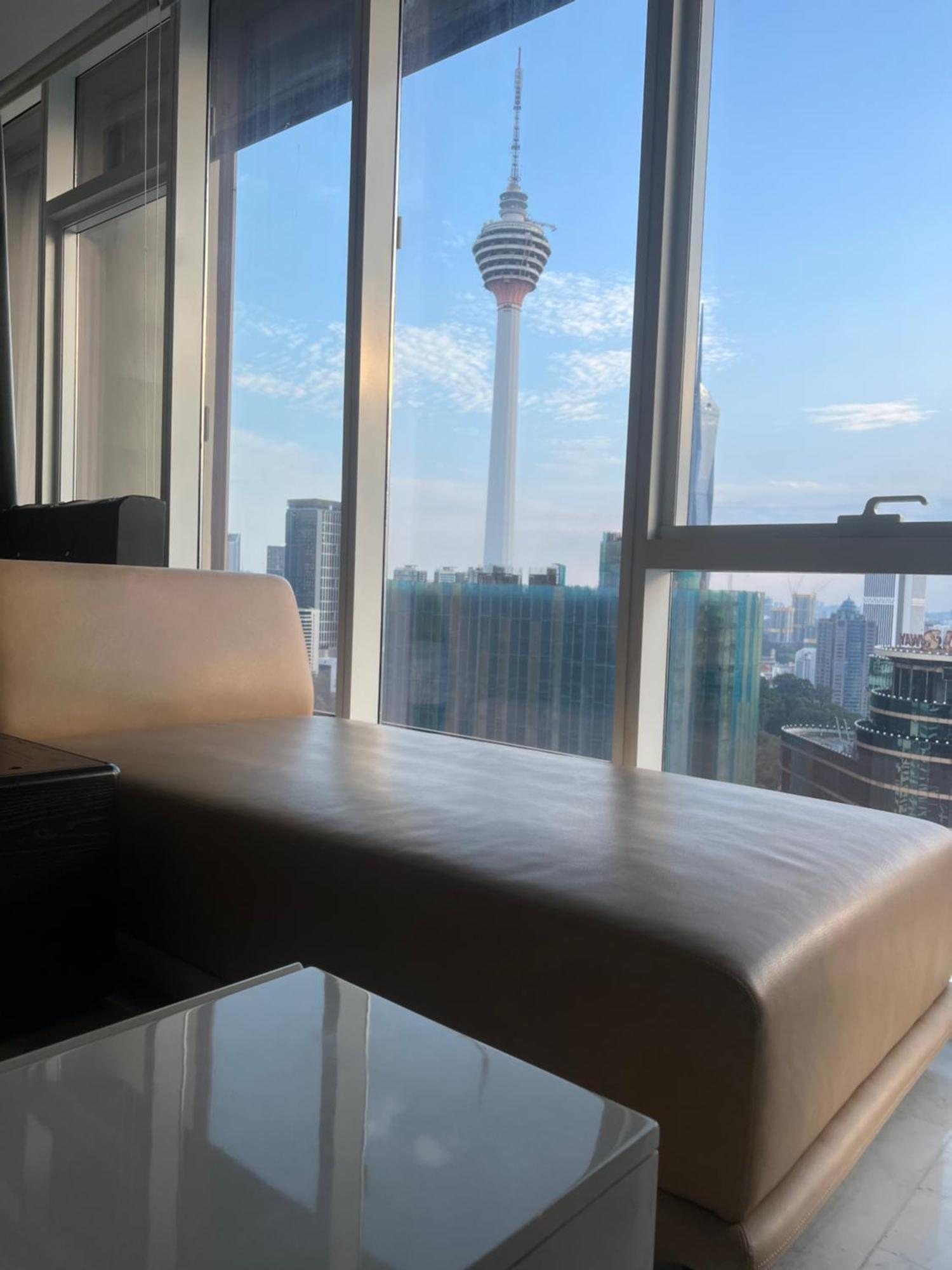 Platinum Klcc Pool View * Kuala Lumpur