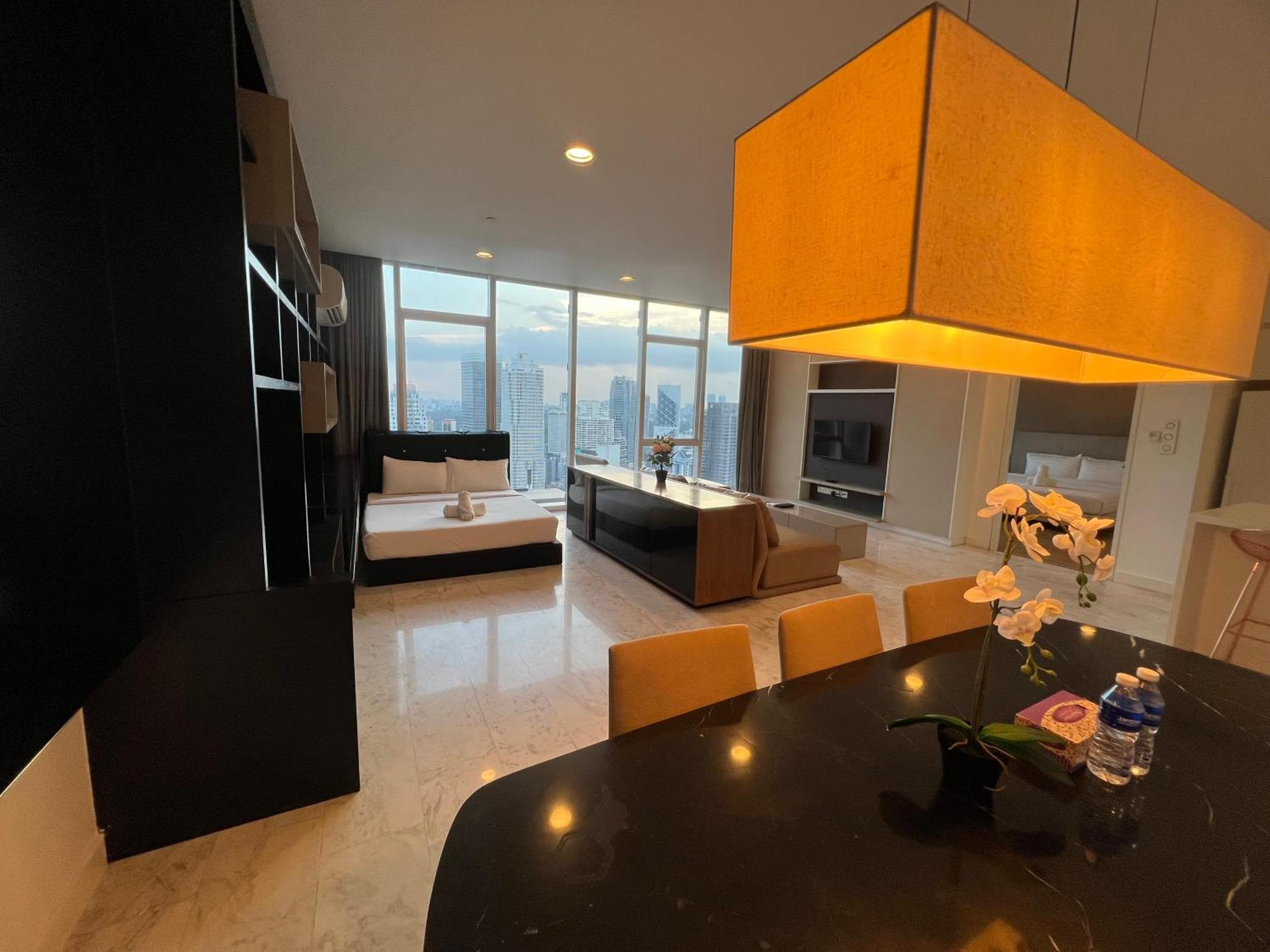 Apartment Platinum Klcc Pool View *